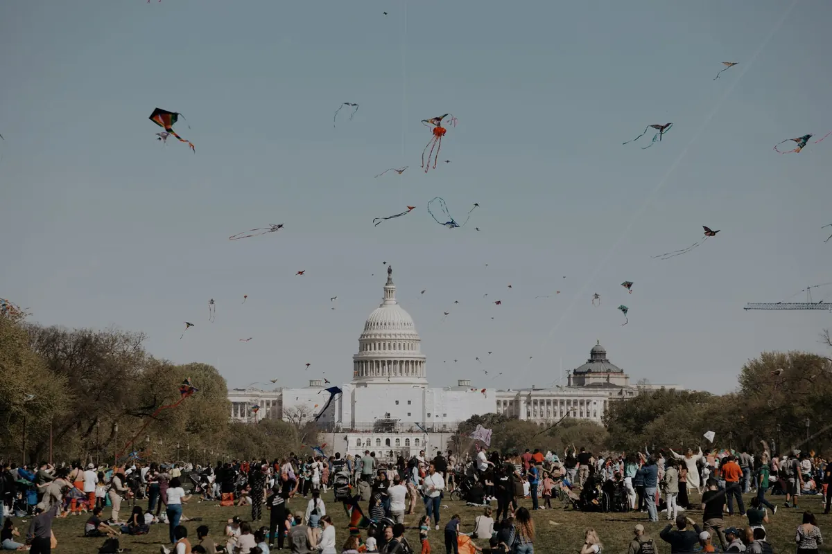 UK Kite Festivals 2026: A Month-by-Month Guide to the Best Events